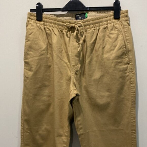 Dockers Men's Tapered Fit Ultimate Jogger Pants, Harvest Gold - Picture 7 of 14